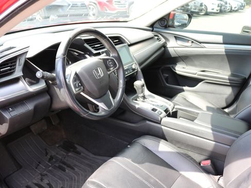 Used 2018 Honda Civic EX-L image 15