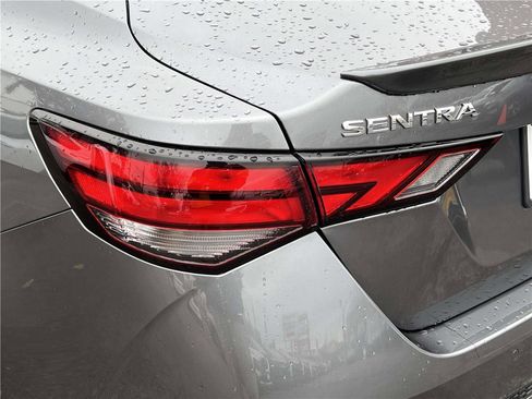 Certified 2023 Nissan Sentra SR w/ Trunk Package image 36