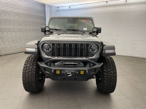 New 2026 Jeep Wrangler Unlimited Rubicon image 9