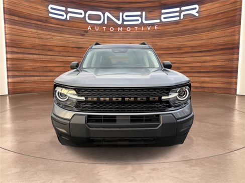 New 2026 Ford Bronco Sport Big Bend w/ Bronze Package image 9