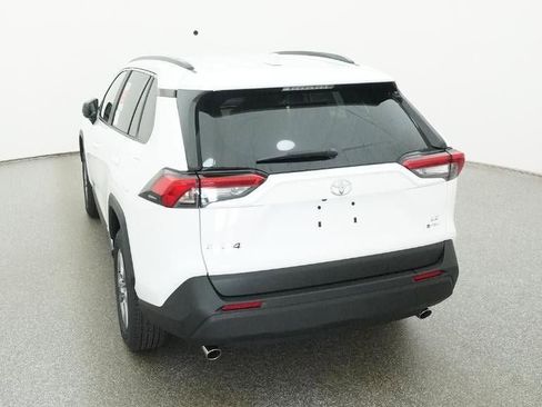 New 2025 Toyota RAV4 LE image 6