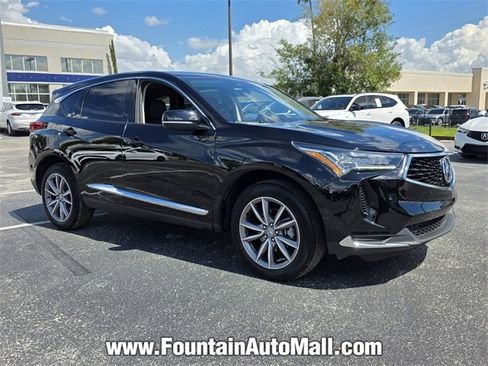 Used 2024 Acura RDX w/ Technology Package image 17