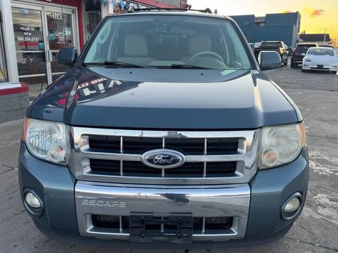 Used 2012 Ford Escape Limited image 3