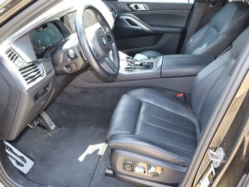 Used 2022 BMW X6 xDrive40i w/ Executive Package AWD/4WD image 15