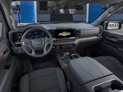 New 2026 Chevrolet Silverado 1500 LT w/ All Star Edition Plus AWD/4WD image 41
