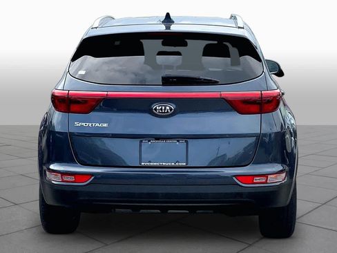 Used 2019 Kia Sportage LX w/ LX Popular Package AWD/4WD image 5