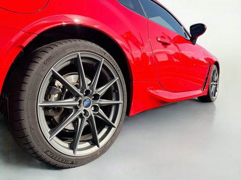 Used 2023 Subaru BRZ Limited RWD image 7
