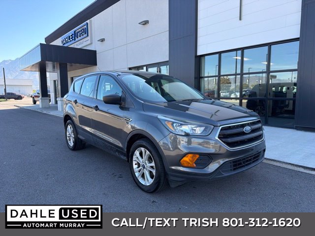 Used 2018 Ford Escape S FWD image 1