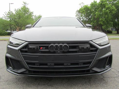 Used 2021 Audi S7 Prestige w/ Prestige Package AWD/4WD image 4