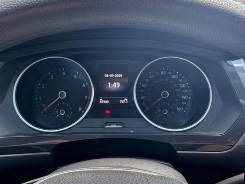 Used 2021 Volkswagen Tiguan S AWD/4WD image 1