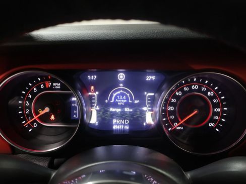 Used 2020 Jeep Gladiator Rubicon w/ Cold Weather Group image 42