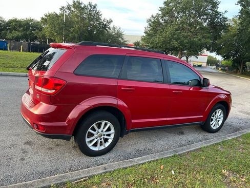 Used 2015 Dodge Journey SXT w/ Flexible Seating Group FWD image 6