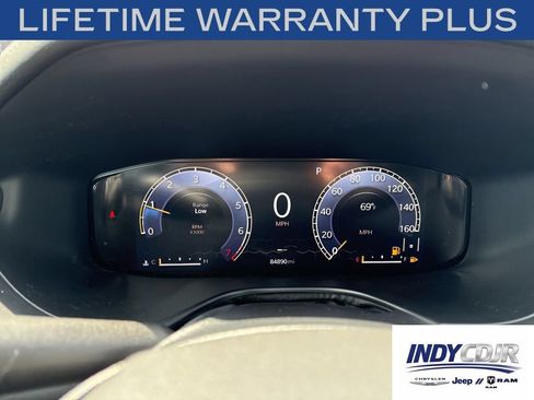 Used 2022 Jeep Compass High Altitude AWD/4WD image 16