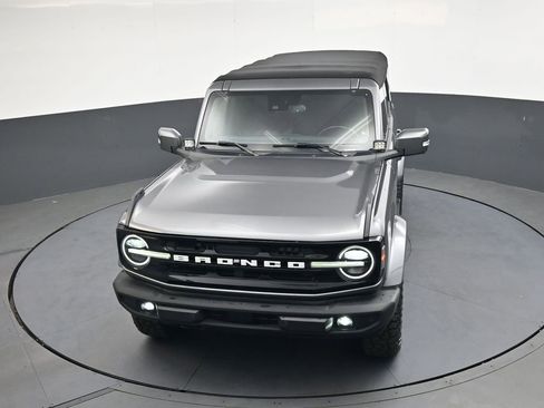 Used 2021 Ford Bronco Outer Banks AWD/4WD image 35