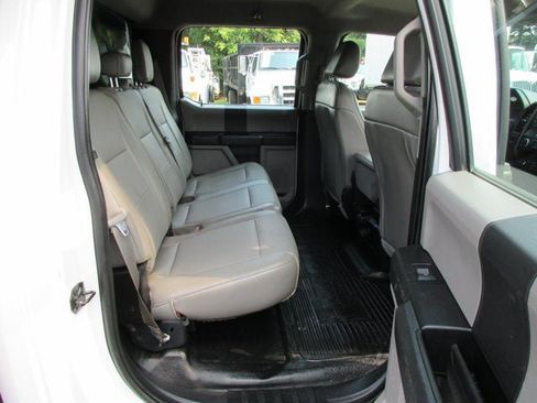 Used 2019 Ford F550 4x4 Crew Cab Super Duty image 27