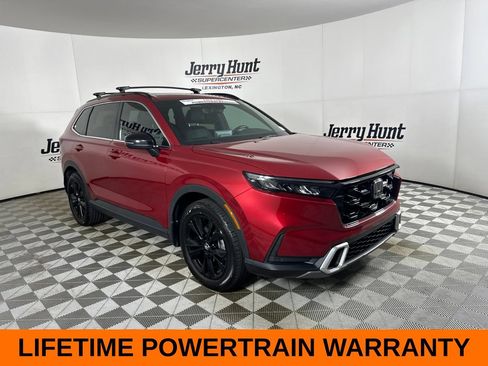 Used 2024 Honda CR-V Sport Touring image 4