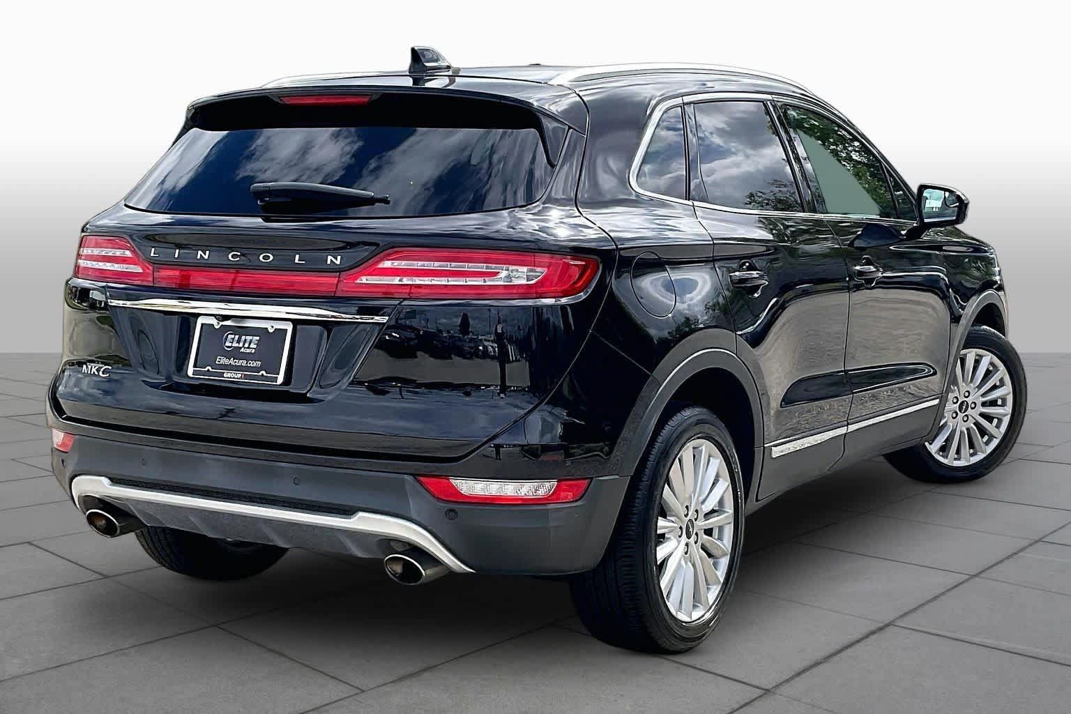 Used 2019 Lincoln MKC Premiere AWD/4WD image 13