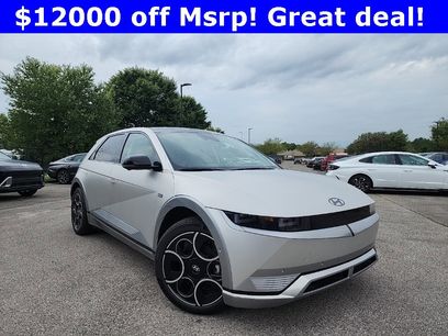 New 2024 Hyundai Ioniq 5 Limited