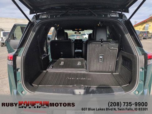 Used 2024 Nissan Pathfinder Rock Creek image 31