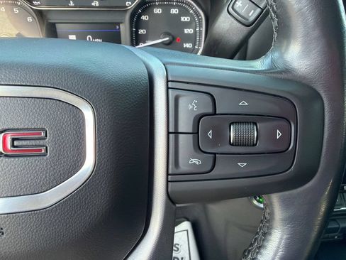 Used 2021 GMC Sierra 1500 SLT AWD/4WD image 29