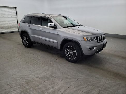 Used 2018 Jeep Grand Cherokee Limited AWD/4WD image 11