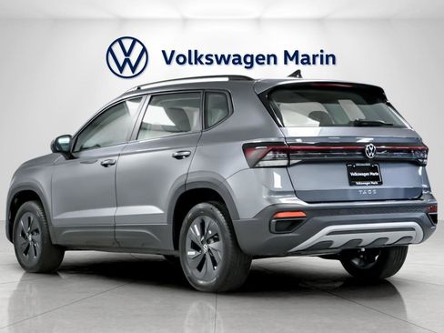 New 2025 Volkswagen Taos S image 3