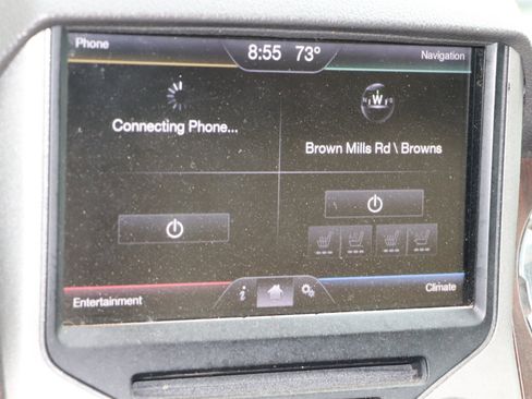 Used 2013 Ford F350 Lariat w/ Lariat Ultimate Pkg image 11