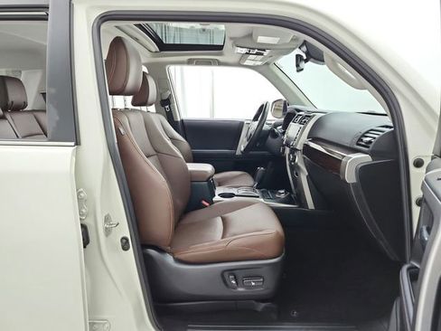 Used 2023 Toyota 4Runner Limited AWD/4WD image 14