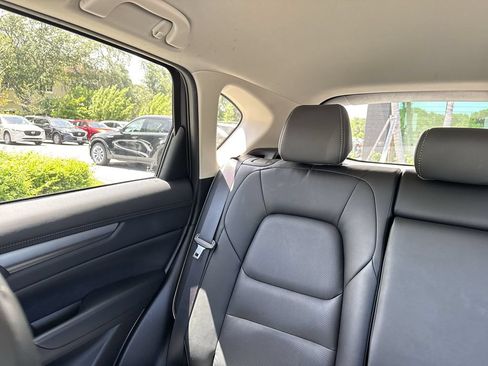 Certified 2024 MAZDA CX-5 AWD 2.5 S w/ Select Package image 17