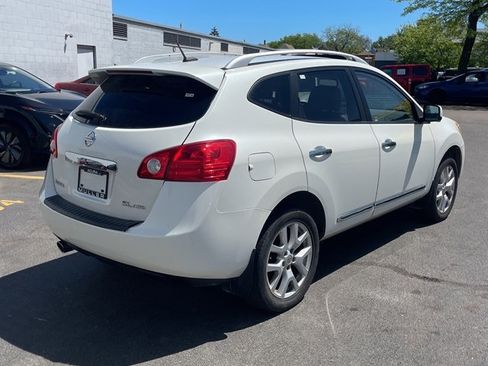 Used 2012 Nissan Rogue SL AWD/4WD image 5