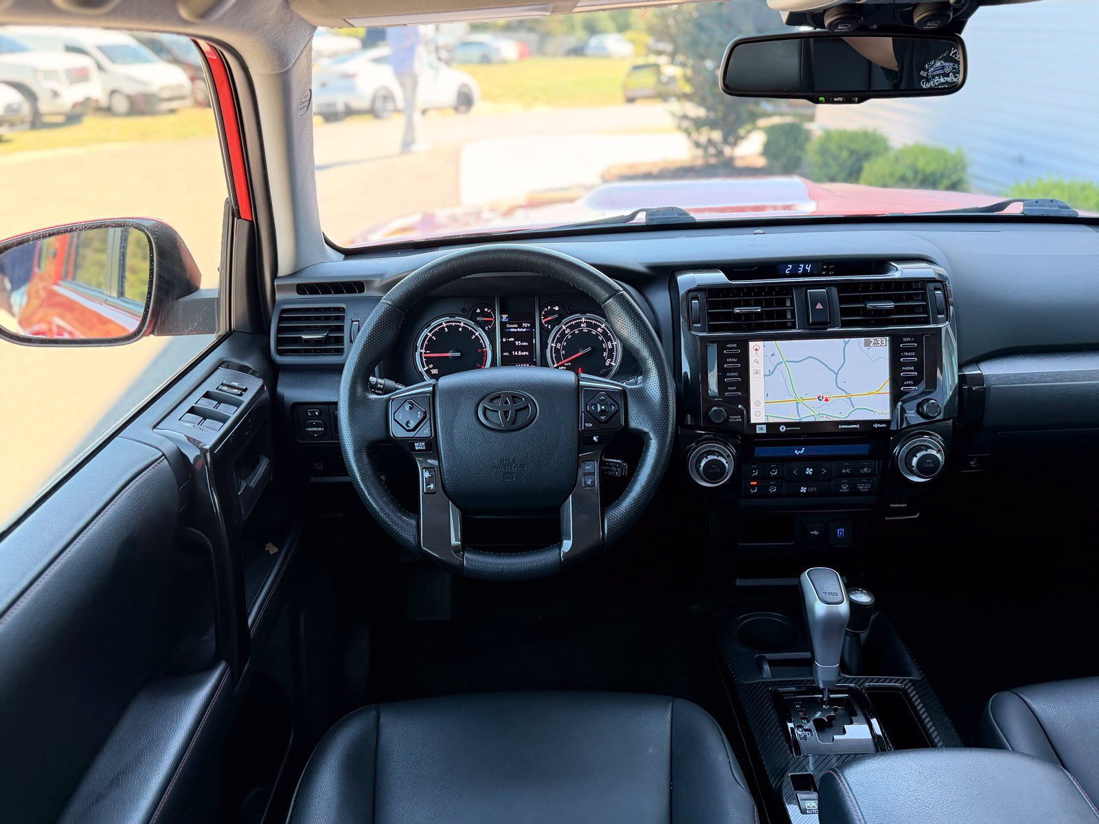 Used 2023 Toyota 4Runner TRD Pro AWD/4WD image 43