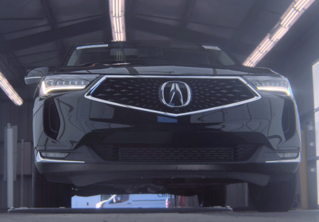 Used 2023 Acura RDX w/ Advance Package AWD/4WD image 2