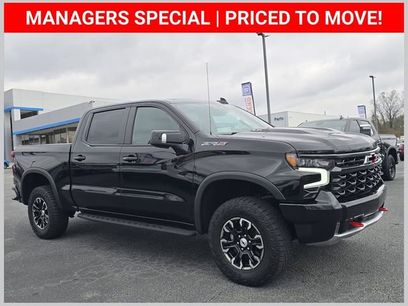 Certified 2024 Chevrolet Silverado 1500 ZR2