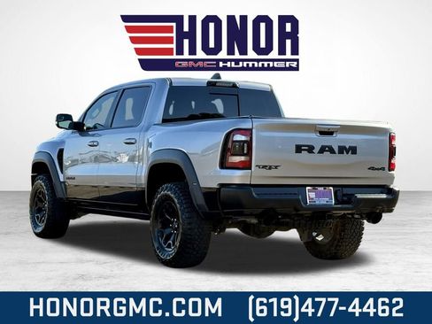 Used 2022 RAM 1500 TRX w/ TRX Level 2 Equipment Group image 5