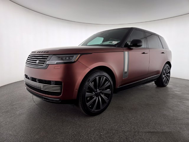 New 2026 Land Rover Range Rover SV AWD/4WD image 29