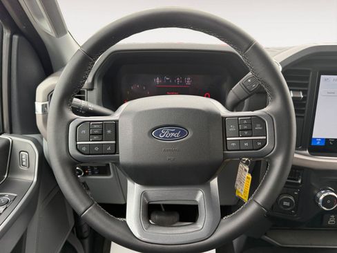 Used 2025 Ford F150 XLT w/ Equipment Group 301A Standard AWD/4WD image 16