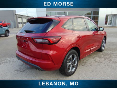 Certified 2024 Ford Escape ST-Line w/ Tech Pack #1 image 6