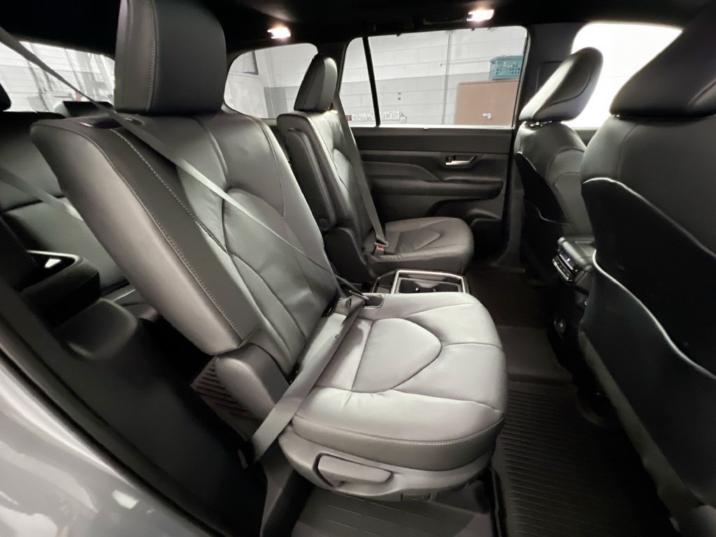 New 2026 Toyota Grand Highlander AWD Hybrid image 26