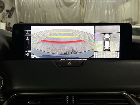 Used 2024 MAZDA CX-90 3.3 Turbo S w/ Premium Package image 19