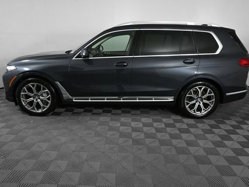 Used 2019 BMW X7 xDrive40i w/ Premium Package AWD/4WD image 3