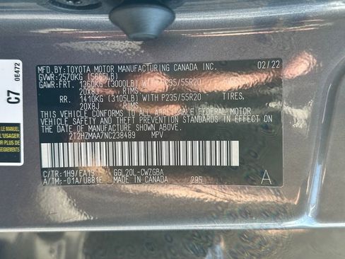 Used 2022 Lexus RX 350 350 image 30