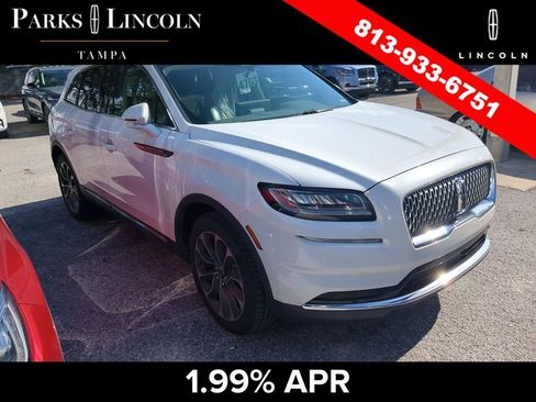 Used 2023 Lincoln Nautilus Reserve FWD image 1