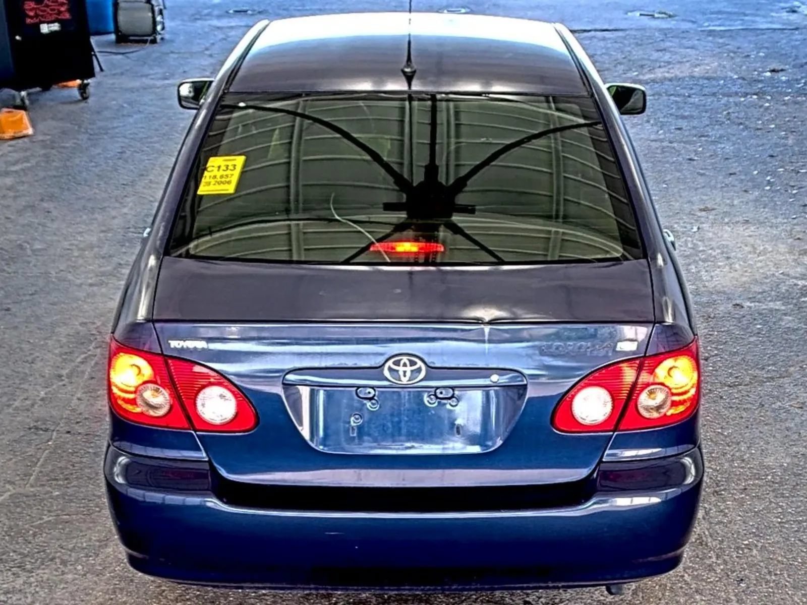 Used 2006 Toyota Corolla LE w/ Audio Value Pkg FWD image 4