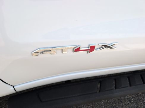 Used 2025 GMC Sierra 1500 AT4X AWD/4WD image 4