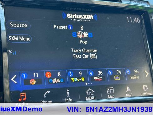 Used 2018 Nissan Murano SL w/ Moonroof Package AWD/4WD image 29