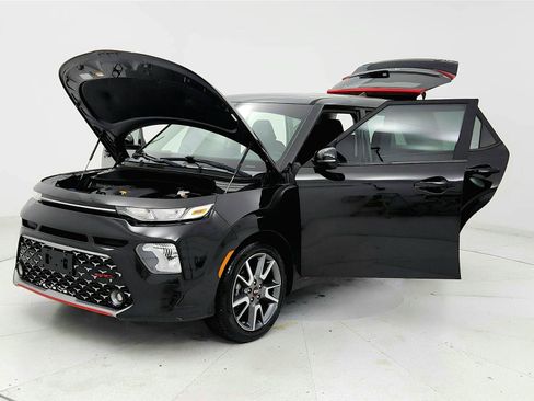 Used 2020 Kia Soul GT-Line w/ GT 2.0L Power Sunroof Package FWD image 9