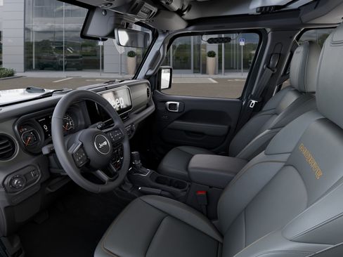 New 2026 Jeep Gladiator Mojave AWD/4WD image 48