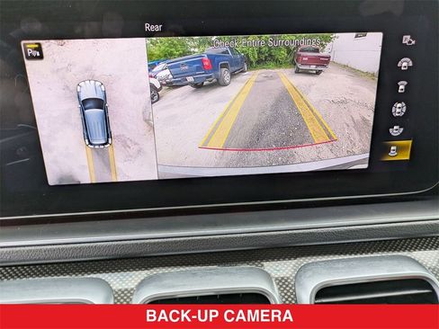 Used 2023 Mercedes-Benz GLE 53 AMG GLE 53 AMG image 56