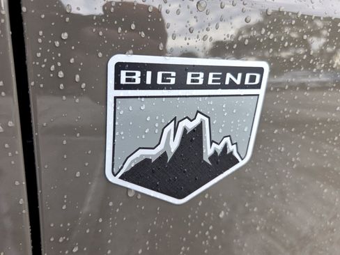 Used 2025 Ford Bronco Big Bend AWD/4WD image 23