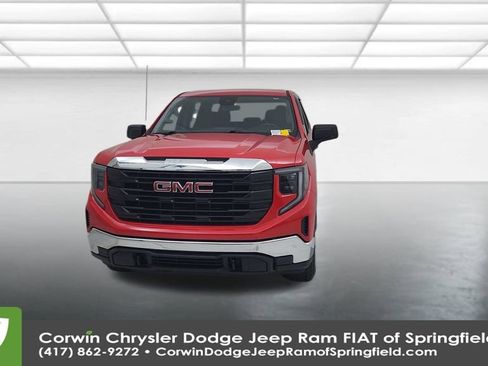 Used 2022 GMC Sierra 1500 Pro w/ Pro Value Package image 5